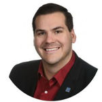 Headshot of Tyler Miller, real estate agent