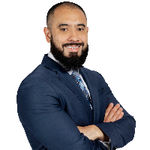 Headshot of John Penzo, real estate agent