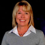 Headshot of Jayne Bair, real estate agent