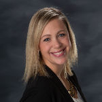 Headshot of Jennessa Pahlen, real estate agent