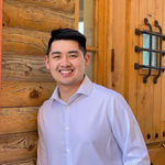 Headshot of Quoc Pham, real estate agent
