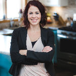 Headshot of Melissa Greene, real estate agent