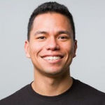 Headshot of Abraham Saldana, real estate agent