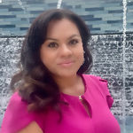 Headshot of Liliana Yepes, real estate agent