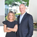 Headshot of Leigh Schiff, real estate agent