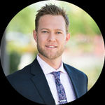 Nick Robertson loan officer