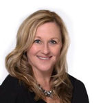 Headshot of Melissa Chambers, real estate agent