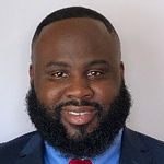 Headshot of Anton Williams, real estate agent