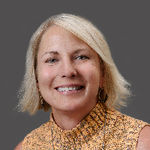 Headshot of Sarah Flynn, real estate agent