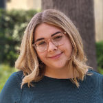 Headshot of Marina Mueller, real estate agent