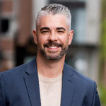 Headshot of Michael Thornton, real estate agent