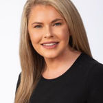 Headshot of Amber Escontrias, real estate agent