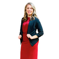 Carissa Sutter Top real estate agent in Buffalo