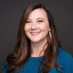 Headshot of Jill Galliher, real estate agent