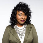 Headshot of Amber Brown, real estate agent