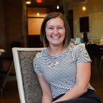 Headshot of Bri Frazier, real estate agent