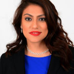 Headshot of Maribel Ramos, real estate agent