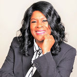Headshot of Cynthia Wilson, real estate agent