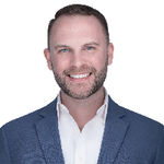 Headshot of Brendan Sanford, real estate agent