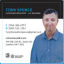 Tony Spence Top real estate agent in Lawton