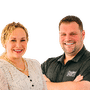 Eric & Tricia Coury Top real estate agent in Cumberland