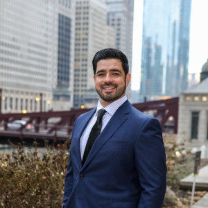 Justin Penn Top real estate agent in Chicago