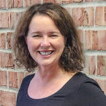 Headshot of Susan Bowyer, real estate agent