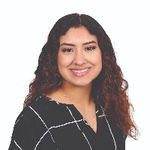 Headshot of Mariana Diaz, real estate agent
