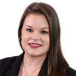 Headshot of Kari Mancera, real estate agent
