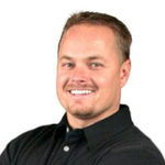 Headshot of Ryan Ogden, real estate agent