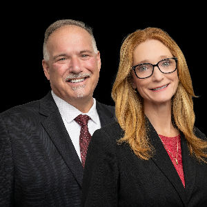 Arden and Lisa Lingenhoel