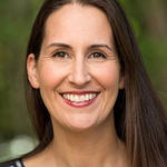 Headshot of Alyssa Augustine, real estate agent