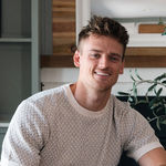 Headshot of Michael Perry, real estate agent