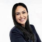 Headshot of Everlin Martinez, real estate agent
