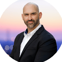 George Tsemberlis loan officer