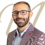 Headshot of George Massad, real estate agent