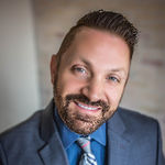 Headshot of Chad Zandi, real estate agent