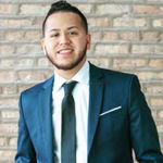 Headshot of Jonathan Lopez, real estate agent