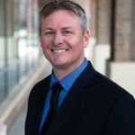Headshot of Thomas Elrod, real estate agent