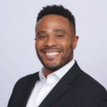 Headshot of Tony King, real estate agent