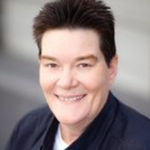 Headshot of Valerie Pettigrew, real estate agent