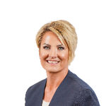 Headshot of Tiffany Alder-Bown, real estate agent