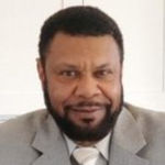 Headshot of Willie Simpson, real estate agent