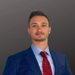 Headshot of Richard Diamond, real estate agent