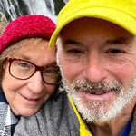 Alyse Stone and Neal Benson