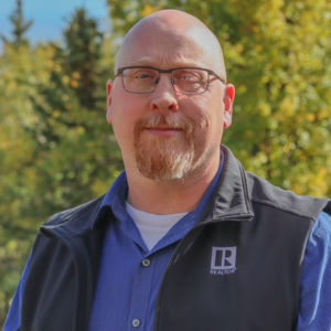 Jon Majors Top real estate agent in Fairbanks