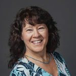 Headshot of Kathy Lampert, real estate agent