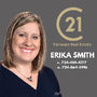 Erika Smith Top real estate agent in Irwin