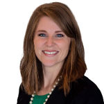 April Vaughn Top real estate agent in Tulsa