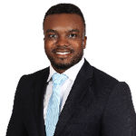 Headshot of Jonathan Ossiya, real estate agent